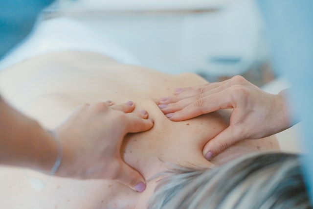 Trigger Point Massage Therapy