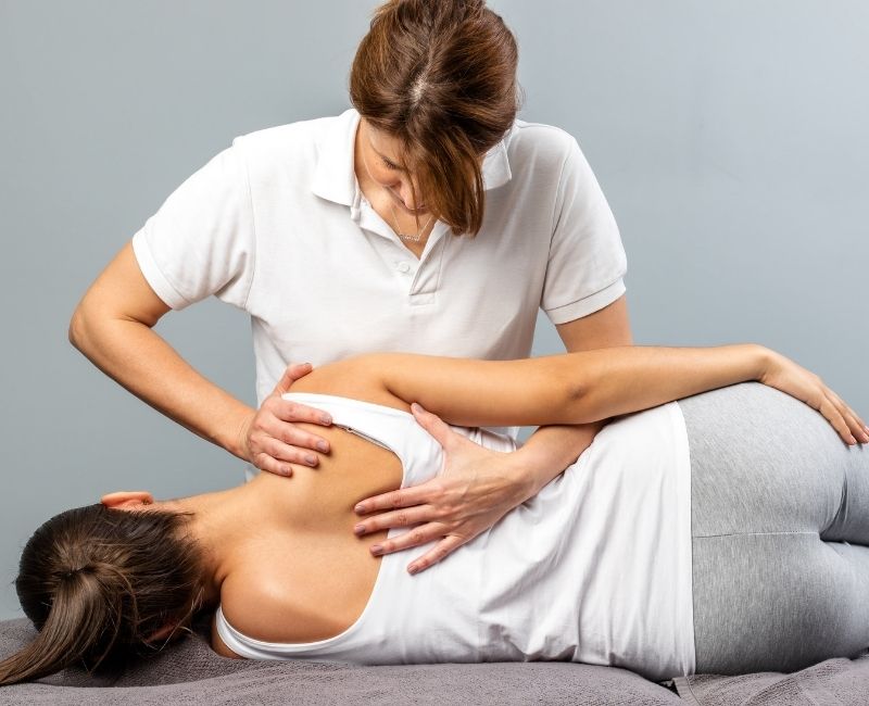 Health Benefits of Massage Therapy for Women