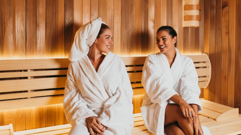 Infrared Sauna in Juno Beach