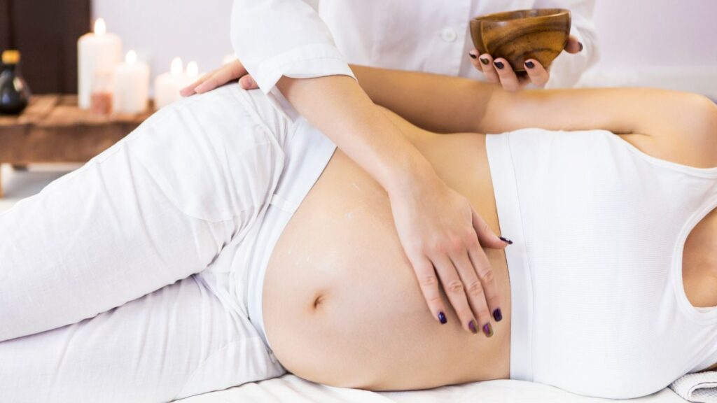 Pre-Natal Massage