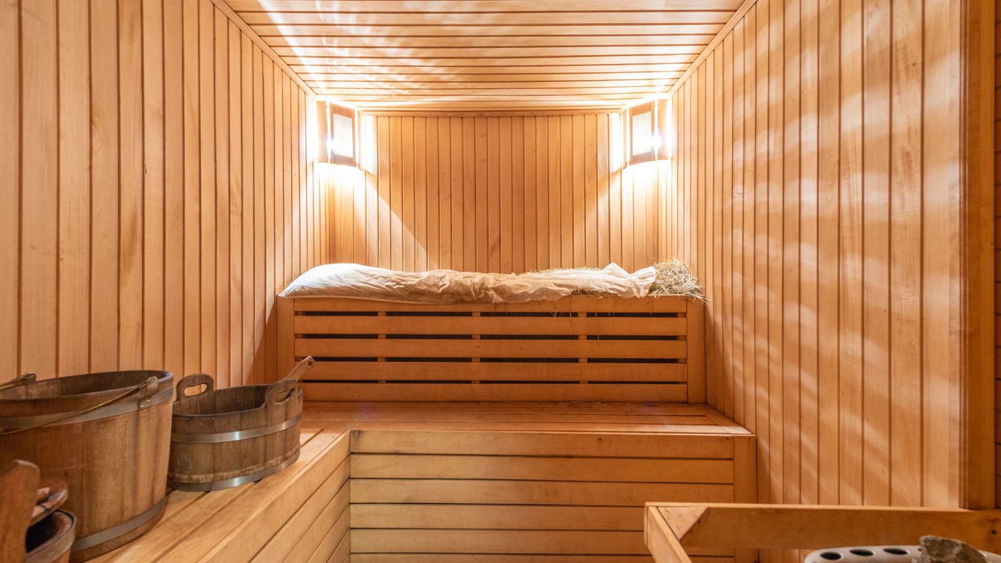 Infrared Sauna