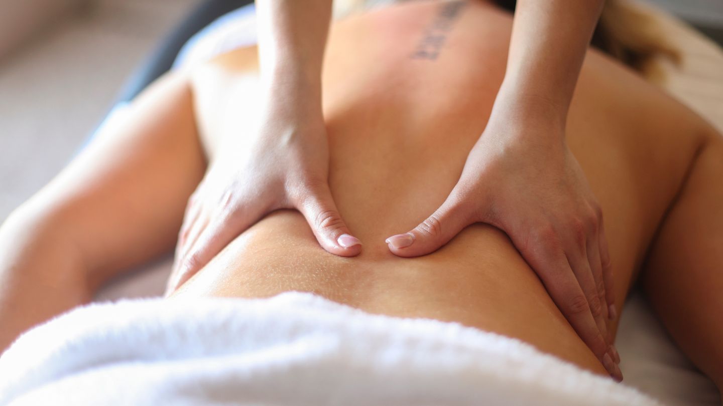 Massage Therapy for Lower Back Pain