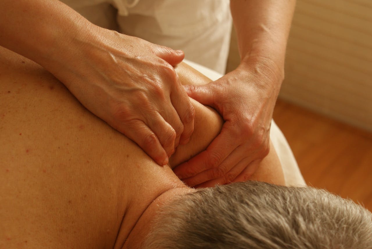 Best Massage for Neck and Shoulder Pain