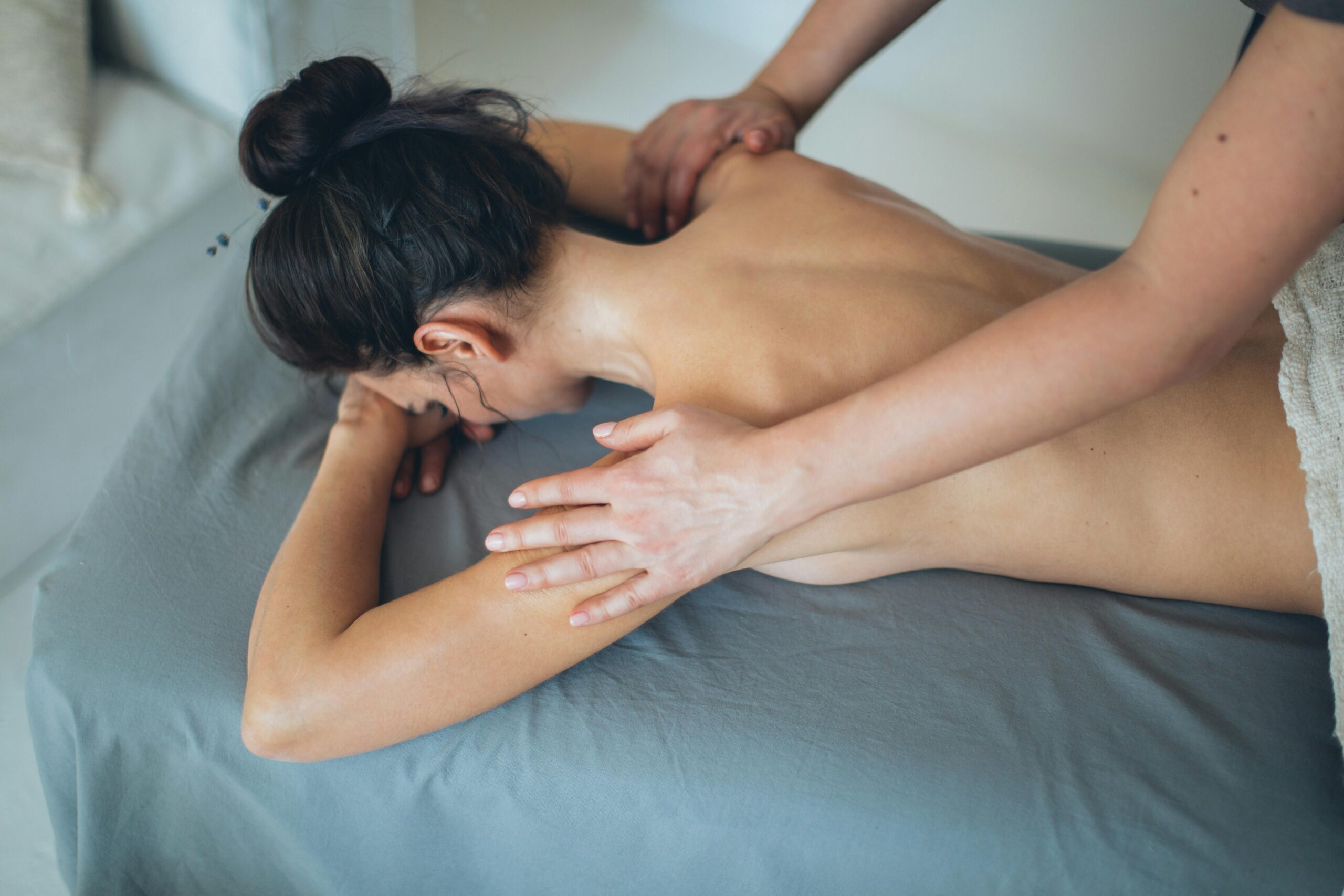 Massage Therapy For Fibromyalgia